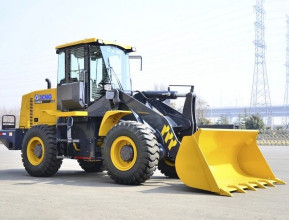 Фронтальный погрузчик XCMG LW300KN 2023 