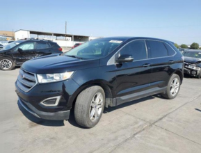 2017 FORD EDGE TITANIUM - 2 