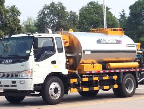 Асфальтовая машина XCMG XLS803 2023 - 4 