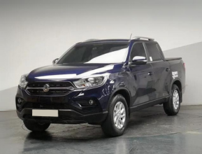 Ssangyong Rexton Sports 2018 - 1 
