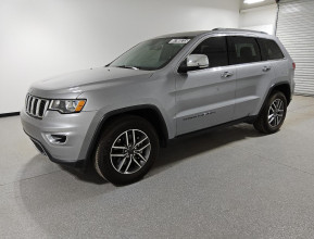 Jeep Grand Cherokee 2021 Limited - 1 