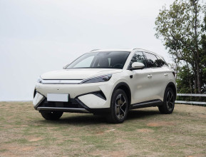 BYD Yuan Plus 2025 Top - 4 