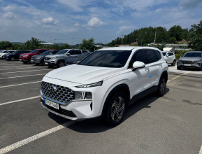 Hyundai Santa Fe 2020 