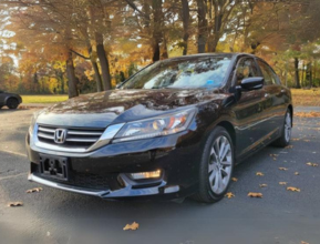 2015 HONDA ACCORD SPORT - 4 