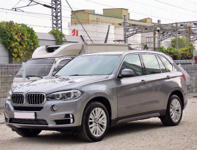 BMW X5 2014 - 8 