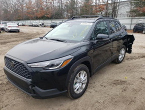 Toyota Corolla Cross LE 2022 - 5 