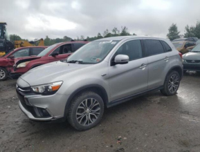2018 MITSUBISHI OUTLANDER SPORT ES - 1 