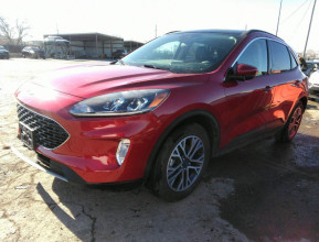 Ford Escape Sel 2020 