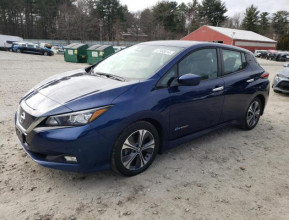 Nissan Leaf 2018 S - 5 