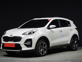 KIA Sportage 2020 - 8 