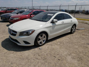 Mercedes-Benz Cla 250 2015 - 4 