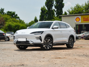 BYD Song Plus 2025 - 2 