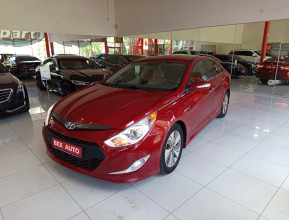 Hyundai Sonata 2013 Hybrid Limited - 2 