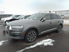 Audi Q7 Premium Plus 2018 - 8 