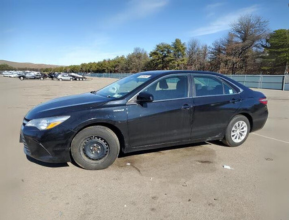 Toyota Camry 2016 Hybrid 