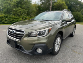 2018 SUBARU OUTBACK 2.5I PREMIUM - 7 