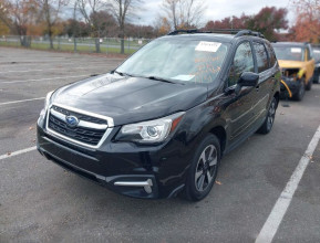 Subaru Forester 2018 - 1 