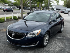 Buick Regal Premium 2016 - 1 Buick Regal Premium 2016 - 1