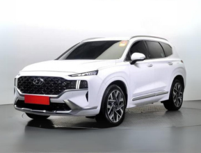 Hyundai Santa FE 2021 - 4 