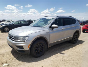 2020 VOLKSWAGEN TIGUAN SE - 5 