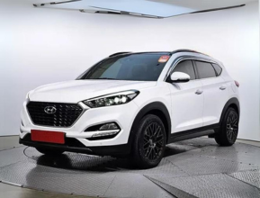Hyundai Tucson 2018 - 1 