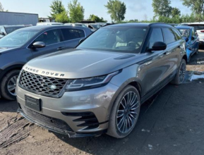2018 LAND ROVER RANGE ROVER VELAR R-DYNAMIC HSE - 3 