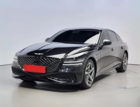 Genesis G80 2021 - 8 Genesis G80 2021 - 8