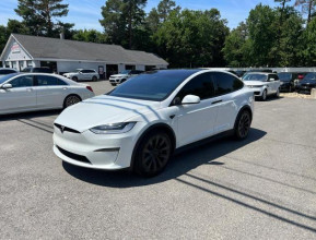 Tesla Model X 2022 - 5 