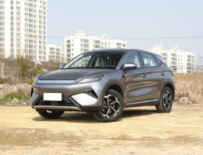 BYD Yuan Plus 2025 Flagship - 5 