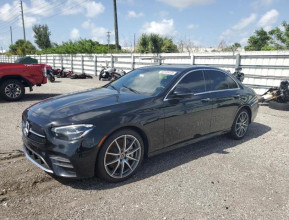 MERCEDES-BENZ E 450 4MATIC 2021 - 4 