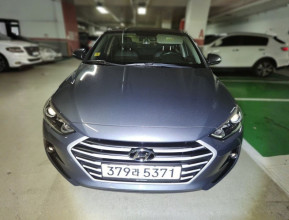 Hyundai Avante 2016 AD 1.6 e-VGT Smart - 4 
