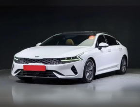 Kia K5 2020 - 5 