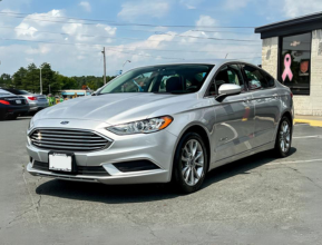 Ford Fusion SE 2019 - 1 