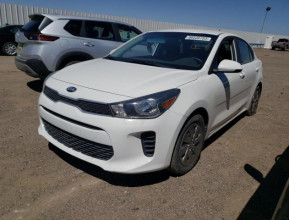 Kia Rio LX 2020 - 7 