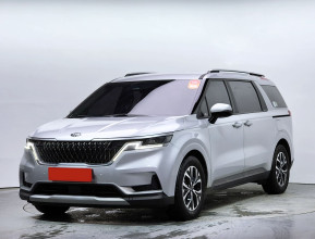 KIA Сarnival 2021 - 6 