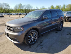 Dodge Durango 2018 GT - 2 Dodge Durango 2018 GT - 2