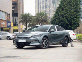 BYD Han L 2025 DM-p 4WD LiDAR Flagship - 7 