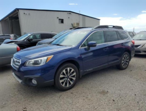 2017 SUBARU OUTBACK 3.6R LIMITED - 5 