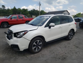 2018 SUBARU FORESTER 2.5I PREMIUM - 6 