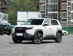 Leopard Titanium 3 2025 4WD Ultra 