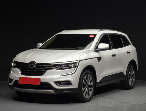 Renault Koleos 2017 (Samsung Qm6) - 11 