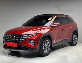 Hyundai Tuscon 2022 - 4 