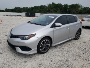 2017 TOYOTA COROLLA IM - 5 