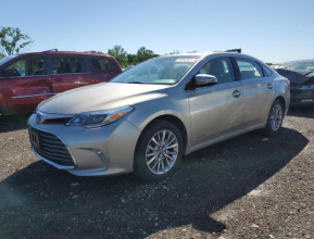 Toyota Avalon 2018 Hybrid - 8 