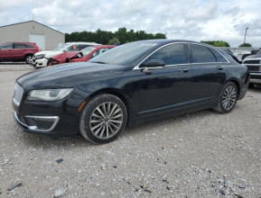 2017 LINCOLN MKZ PREMIERE - 5 