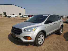 2017 FORD ESCAPE S - 8 