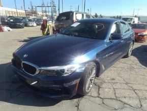 BMW 5-Series 530I 2018 - 2 