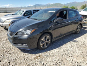 Nissan Leaf 2022 SV Plus 