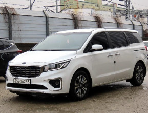KIA Сarnival 2019 - 8 