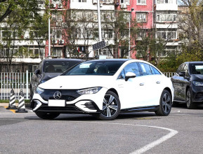 Mercedes-Benz EQE 2025 - 1 